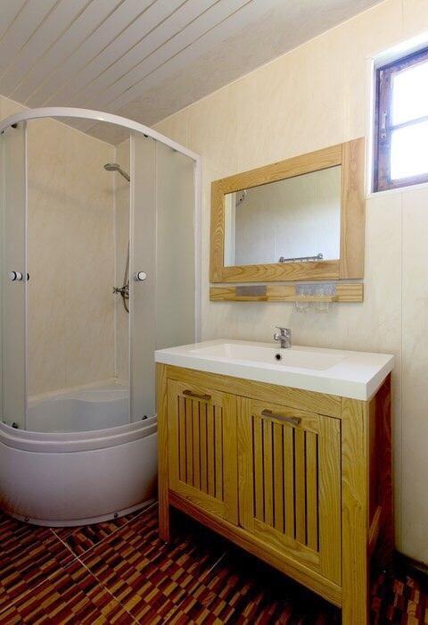 Guest House Belaya Rechka Ashitsra Exterior foto