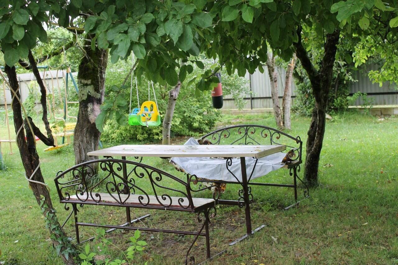 Guest House Belaya Rechka Ashitsra Exterior foto