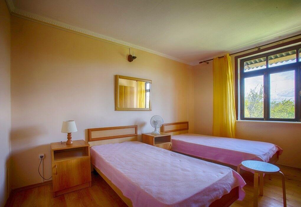 Guest House Belaya Rechka Ashitsra Exterior foto