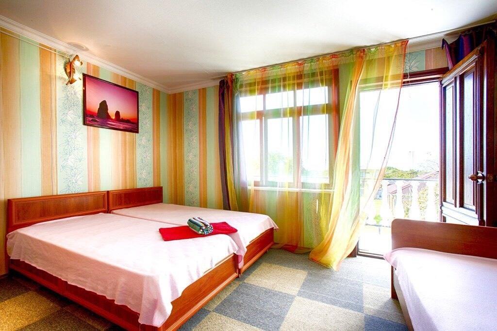 Guest House Belaya Rechka Ashitsra Exterior foto